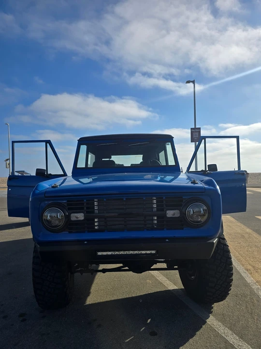1975 Ford Bronco 1st Gen - Image 4 of 31