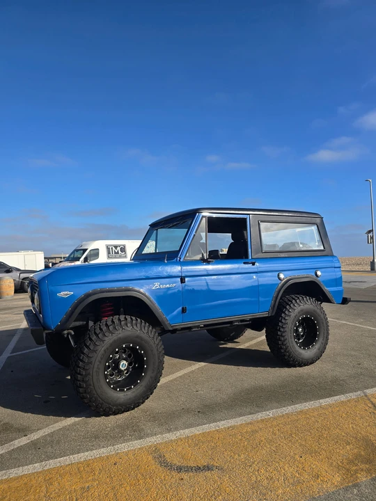 1975 Ford Bronco 1st Gen - Image 9 of 31