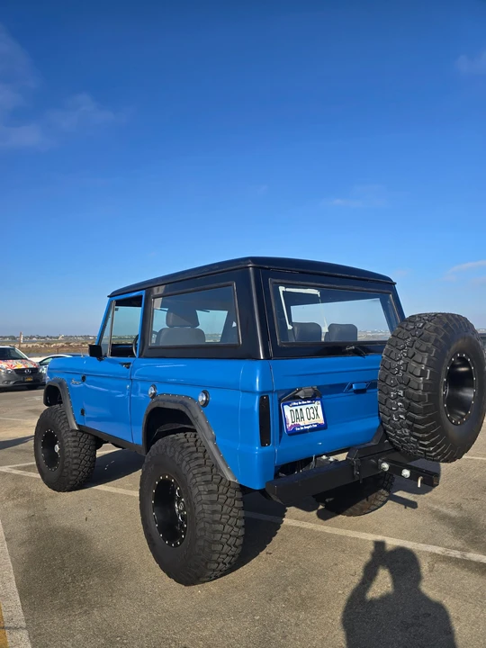 1975 Ford Bronco 1st Gen - Image 11 of 31