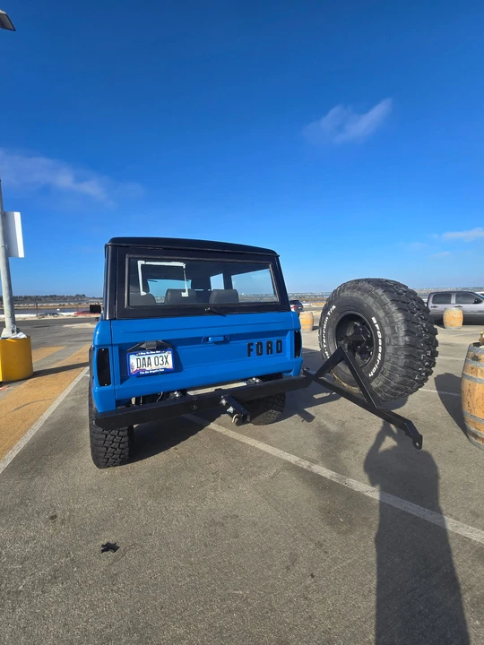 1975 Ford Bronco 1st Gen - Image 12 of 31