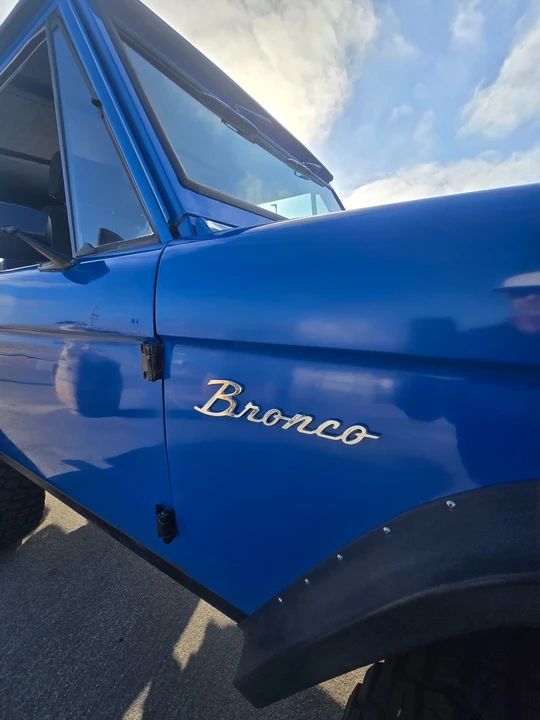 1975 Ford Bronco 1st Gen - Image 17 of 31