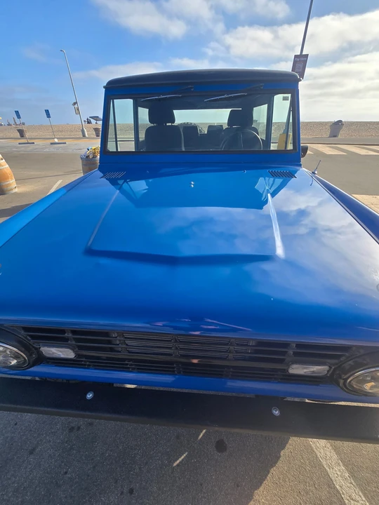1975 Ford Bronco 1st Gen - Image 18 of 31