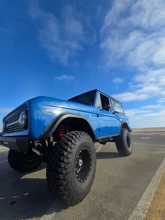 1975 Ford Bronco 1st Gen - Image 8 of 31