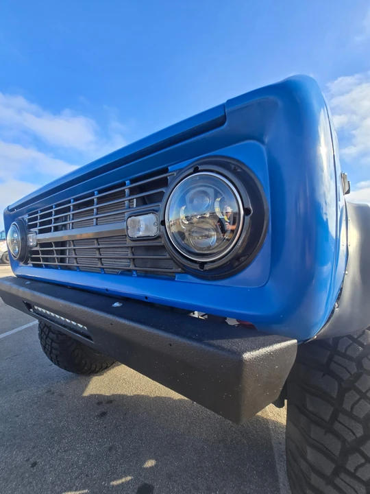 1975 Ford Bronco 1st Gen - Image 19 of 31