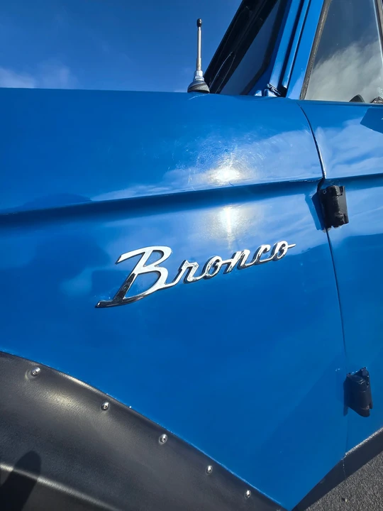 1975 Ford Bronco 1st Gen - Image 21 of 31