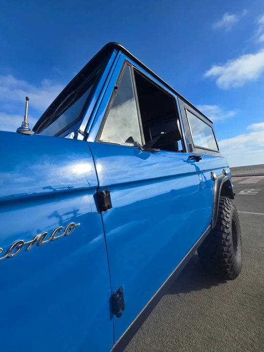 1975 Ford Bronco 1st Gen - Image 20 of 31