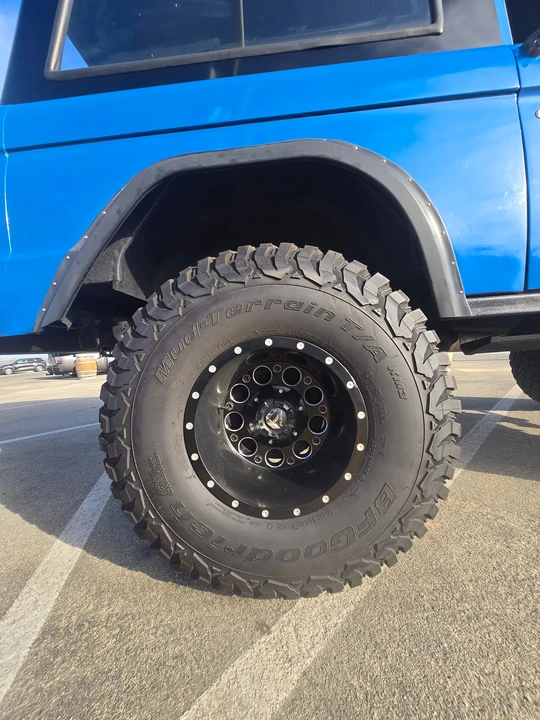 1975 Ford Bronco 1st Gen - Image 23 of 31