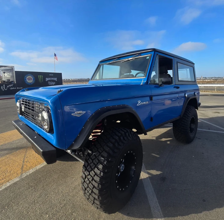 1975 Ford Bronco 1st Gen - Image 7 of 31