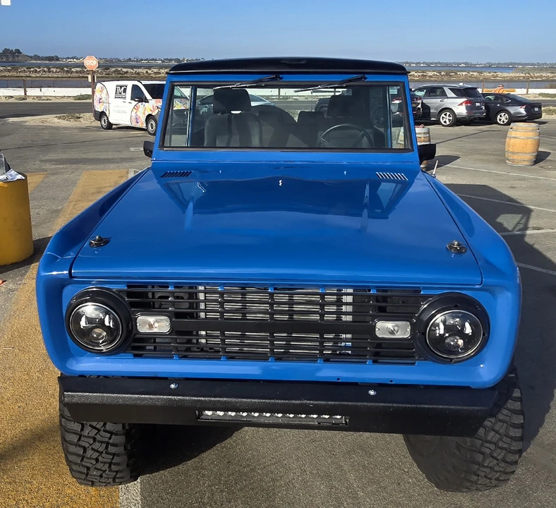 1975 Ford Bronco 1st Gen - Image 3 of 31