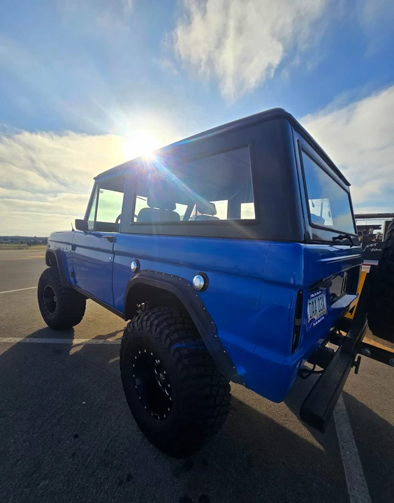1975 Ford Bronco 1st Gen - Image 10 of 31