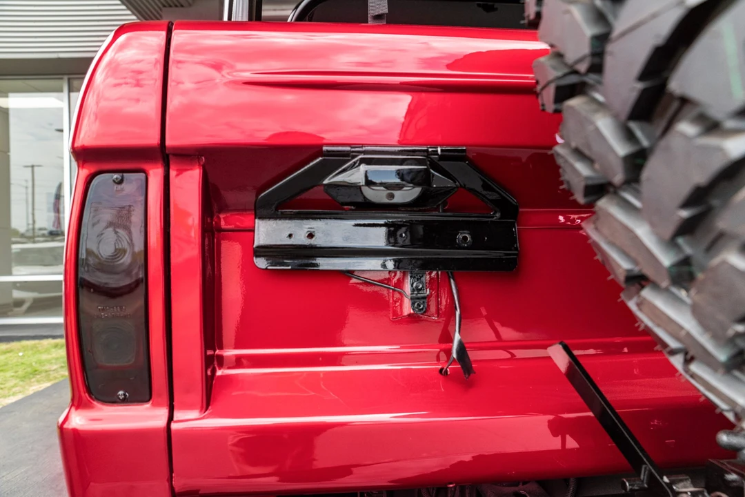 1975 Ford Bronco 1st Gen - Image 28 of 31