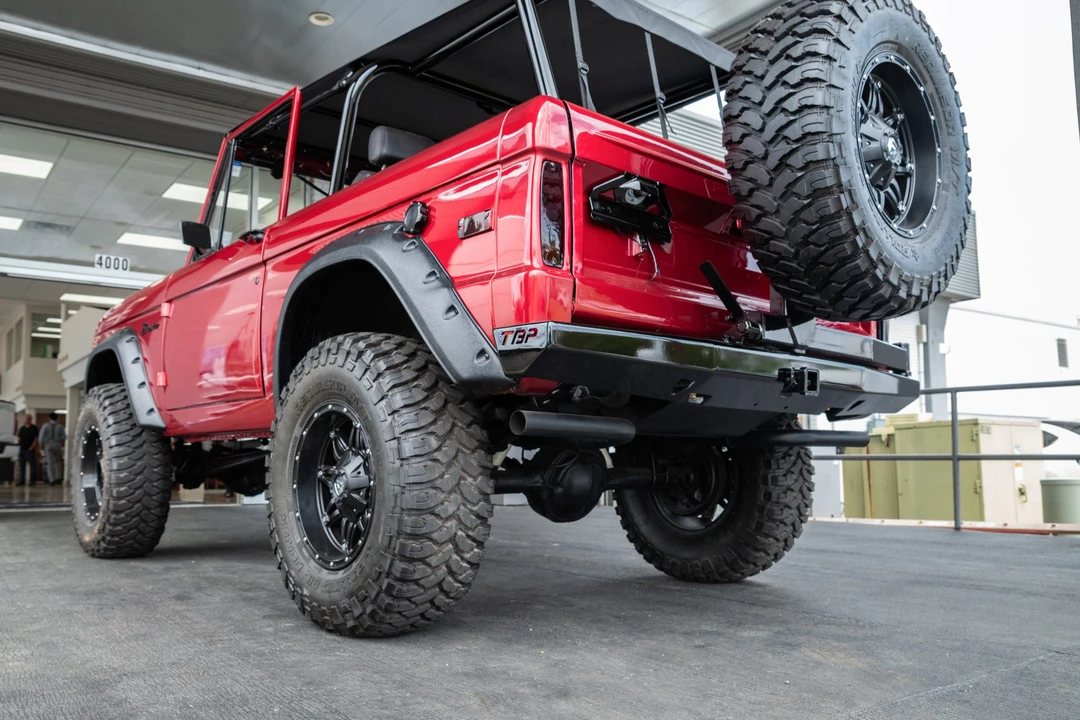 1975 Ford Bronco 1st Gen - Image 6 of 31