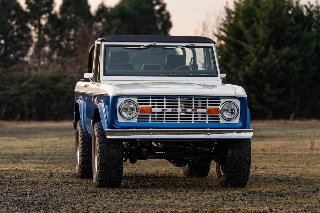 1975 Ford Bronco 1st Gen - Image 9 of 31
