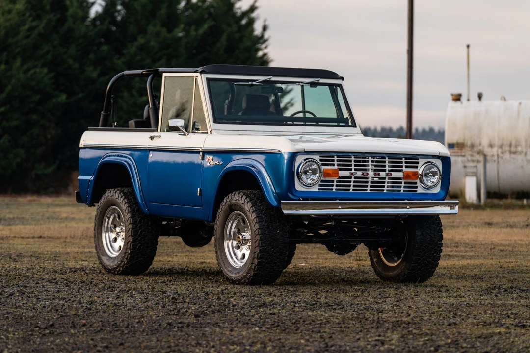 1975 Ford Bronco 1st Gen - Image 14 of 31