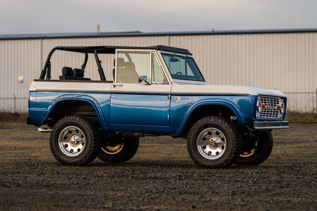 1975 Ford Bronco 1st Gen - Image 17 of 31