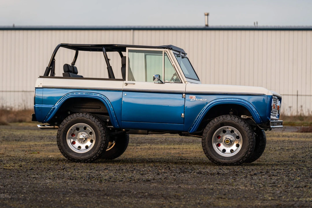 1975 Ford Bronco 1st Gen - Image 18 of 31