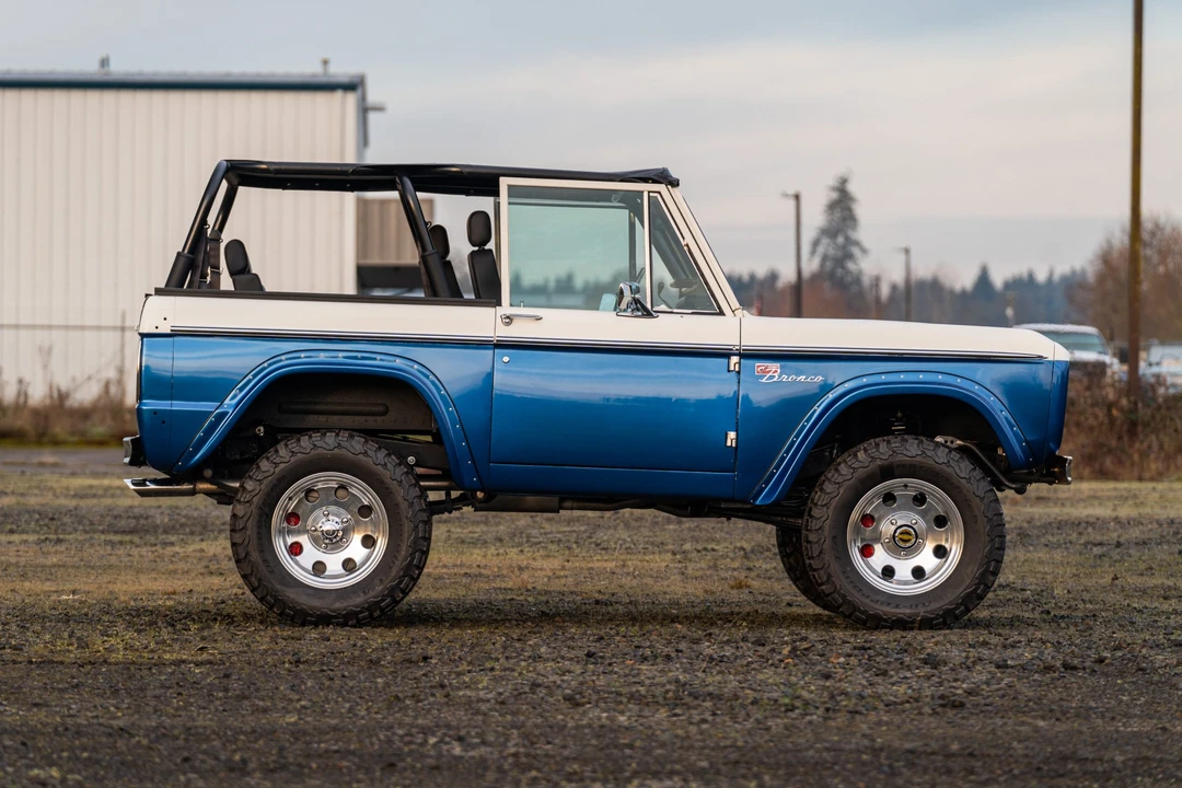 1975 Ford Bronco 1st Gen - Image 19 of 31