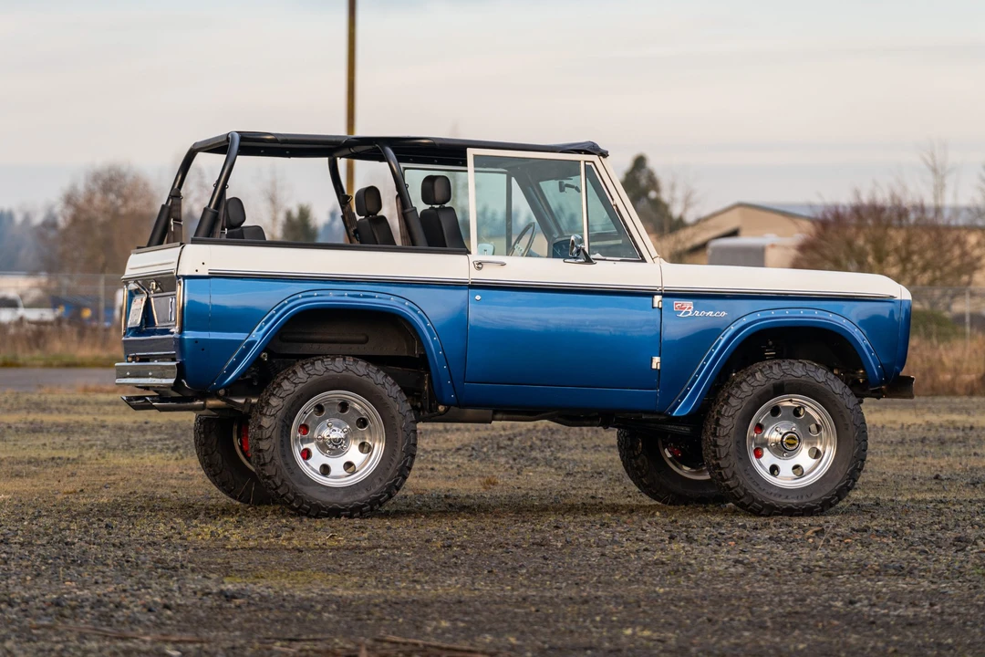 1975 Ford Bronco 1st Gen - Image 20 of 31