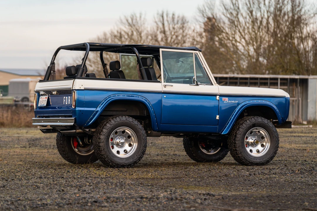 1975 Ford Bronco 1st Gen - Image 21 of 31