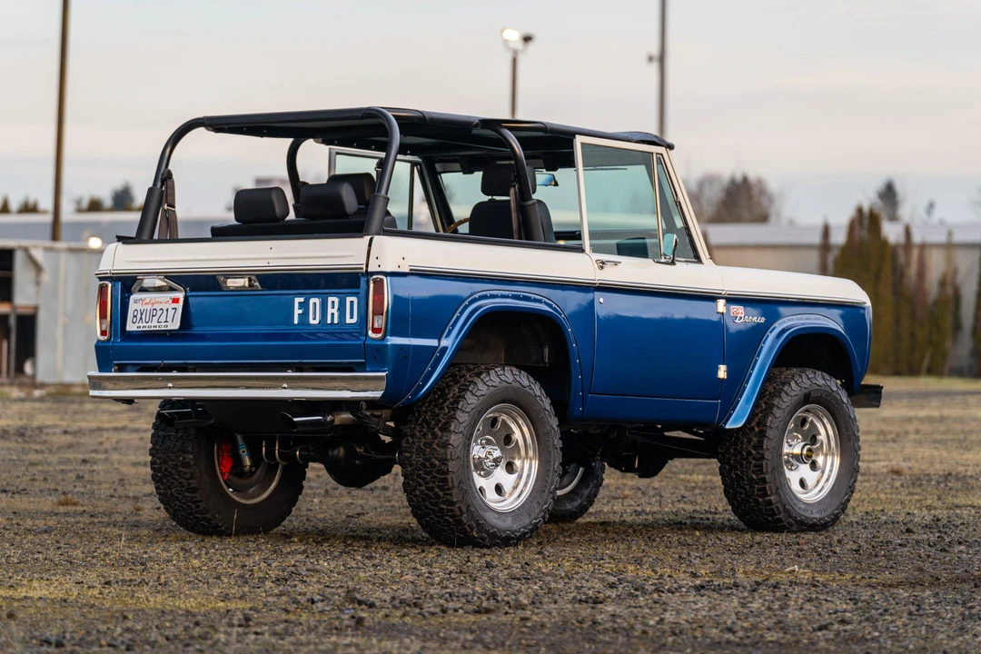 1975 Ford Bronco 1st Gen - Image 24 of 31