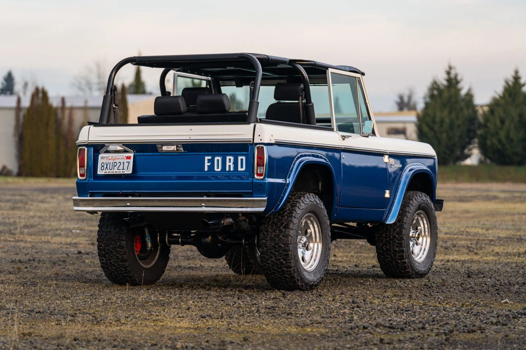 1975 Ford Bronco 1st Gen - Image 23 of 31