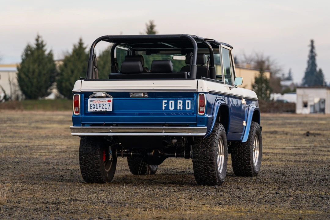 1975 Ford Bronco 1st Gen - Image 25 of 31