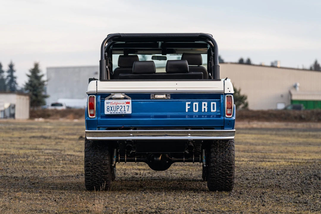 1975 Ford Bronco 1st Gen - Image 26 of 31