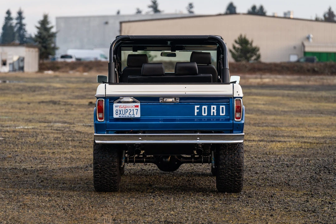 1975 Ford Bronco 1st Gen - Image 27 of 31