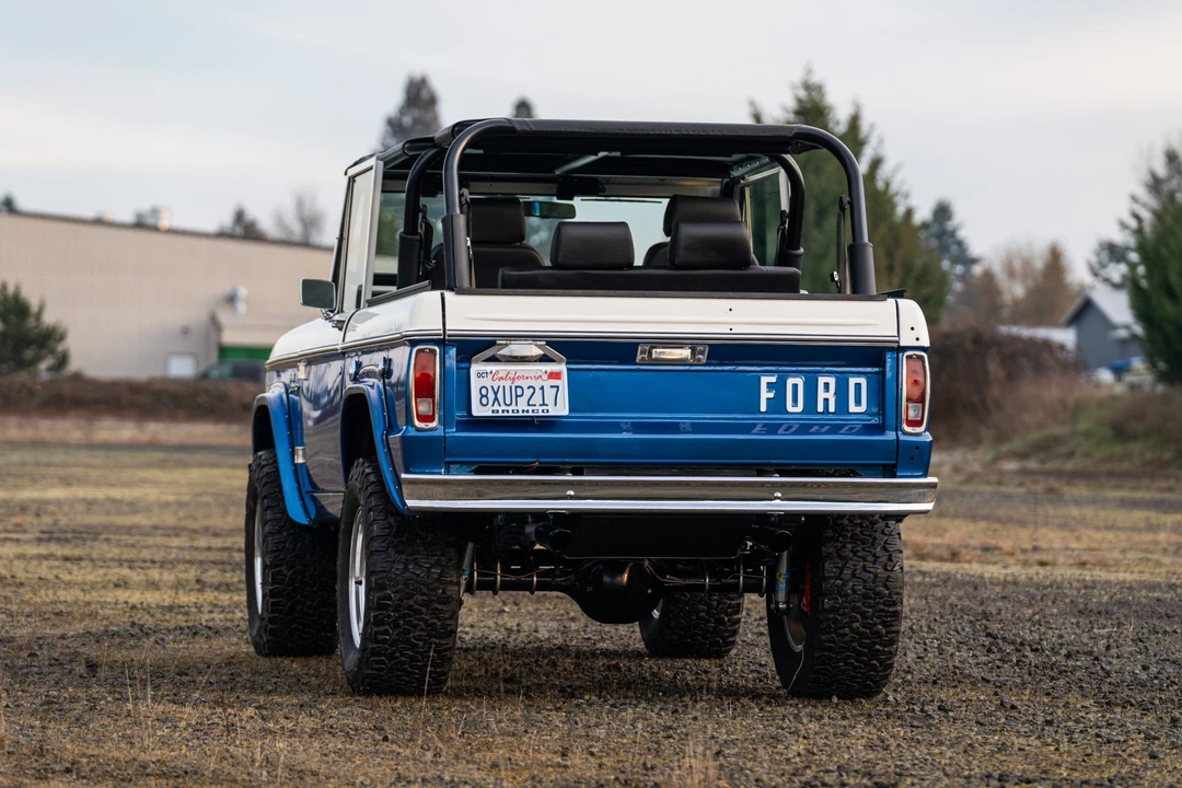 1975 Ford Bronco 1st Gen - Image 28 of 31