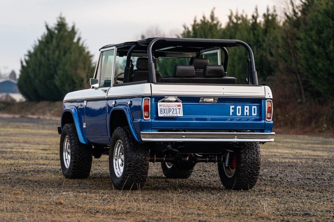 1975 Ford Bronco 1st Gen - Image 29 of 31