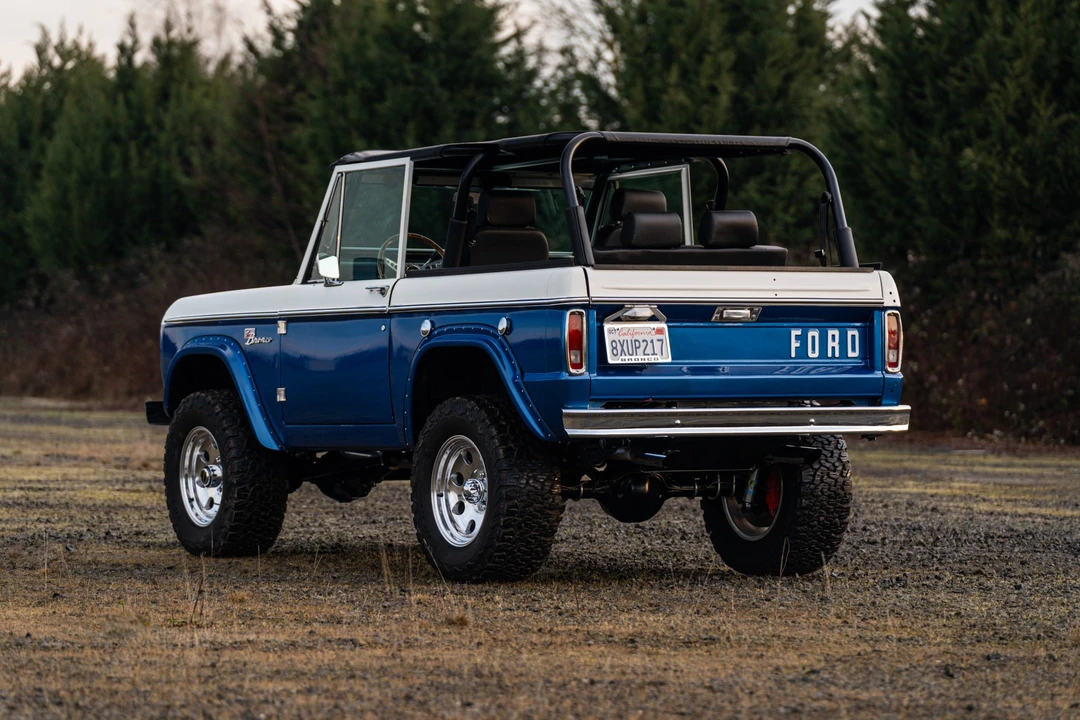 1975 Ford Bronco 1st Gen - Image 30 of 31