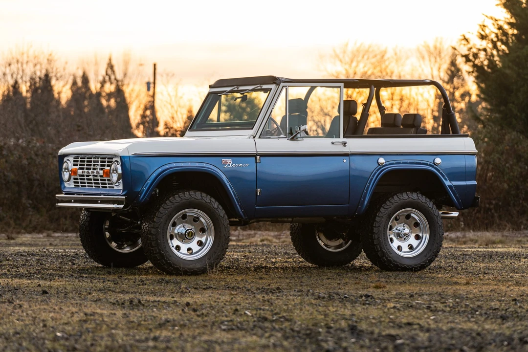1975 Ford Bronco 1st Gen - Image 2 of 31