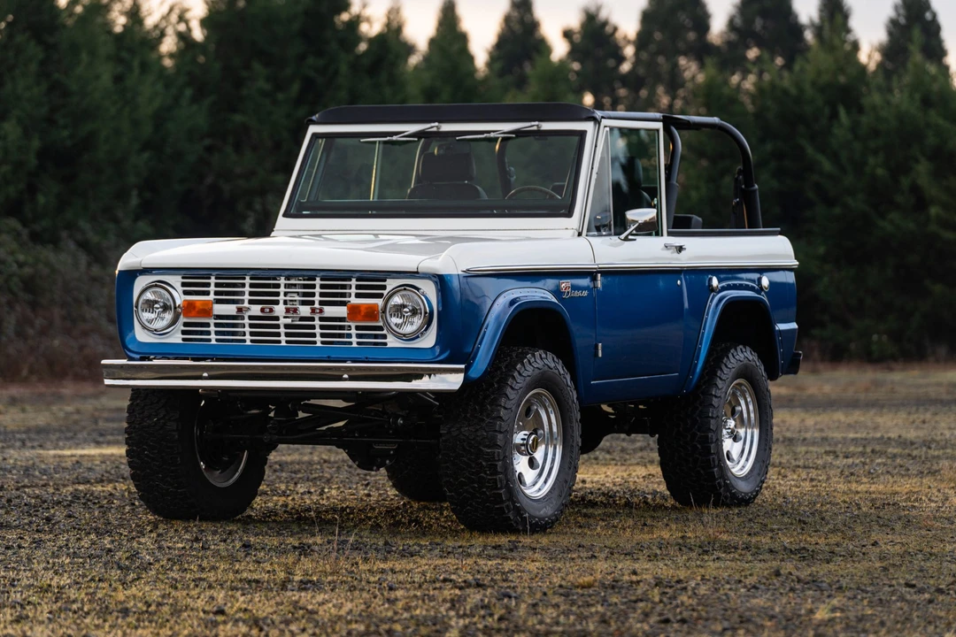 1975 Ford Bronco 1st Gen - Image 5 of 31