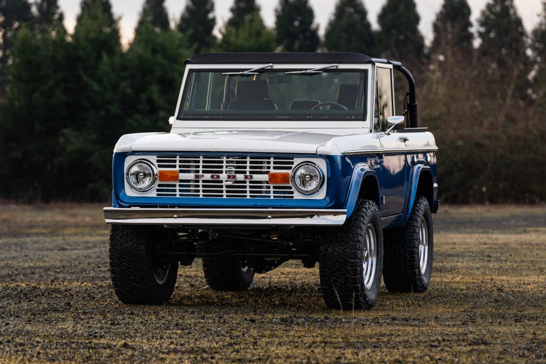 1975 Ford Bronco 1st Gen - Image 6 of 31