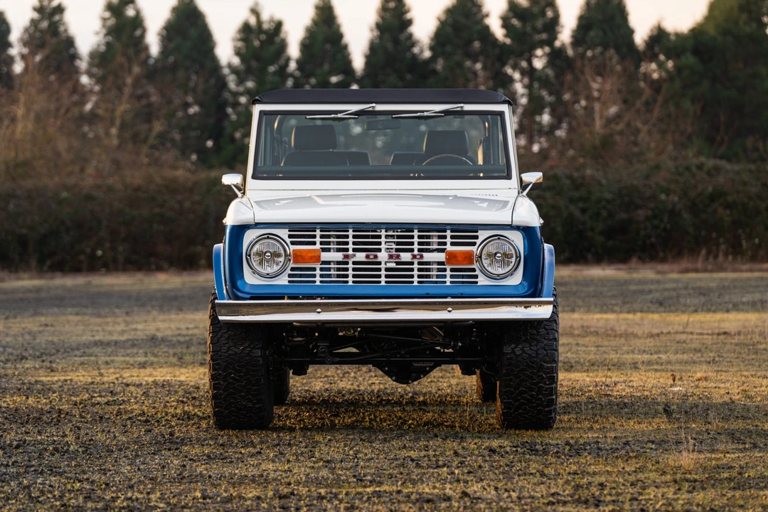 1975 Ford Bronco 1st Gen - Image 8 of 31
