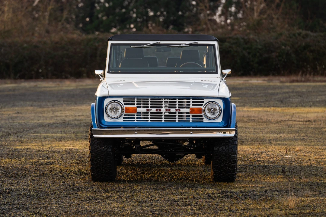 1975 Ford Bronco 1st Gen - Image 7 of 31