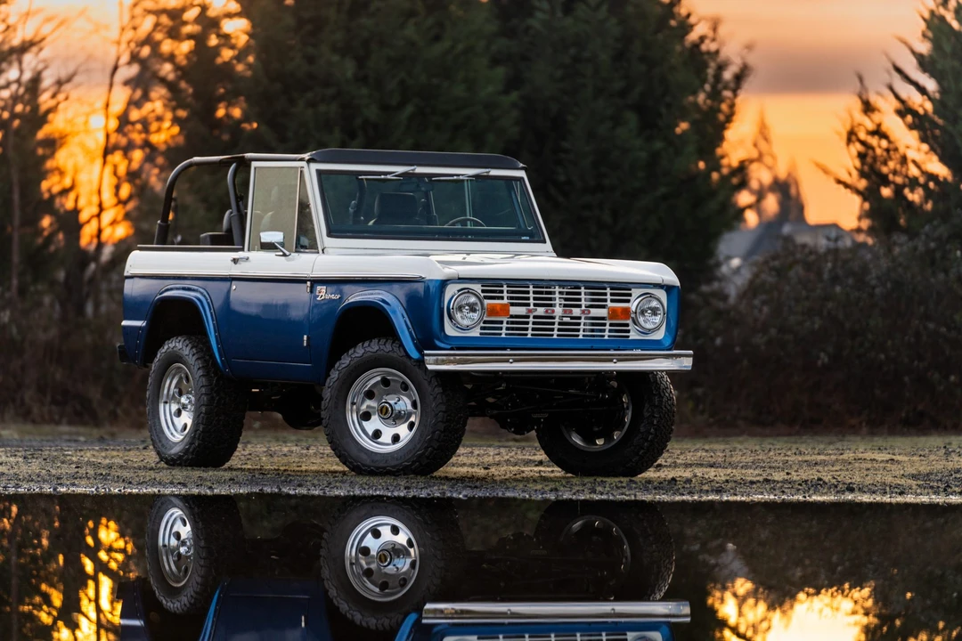 1975 Ford Bronco 1st Gen - Image 13 of 31