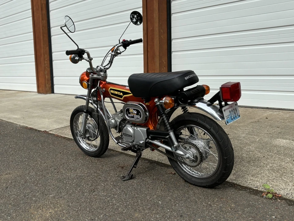 1975 Honda ST90 - Image 25 of 31