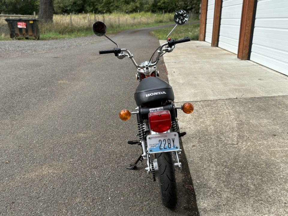 1975 Honda ST90 - Image 26 of 31