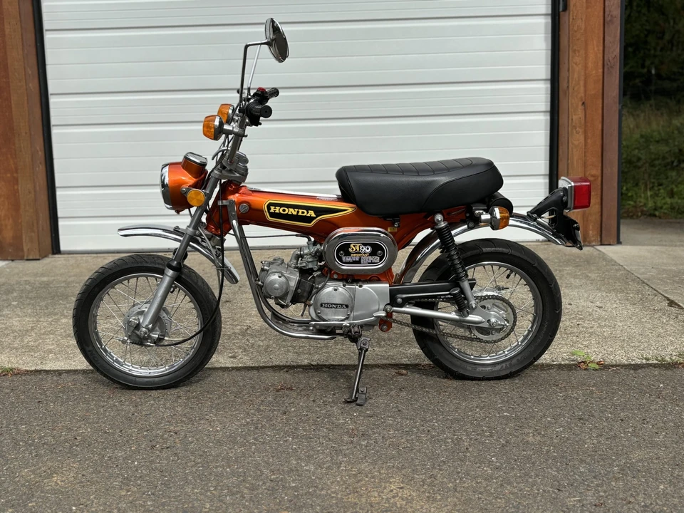 1975 Honda ST90 - Image 23 of 31