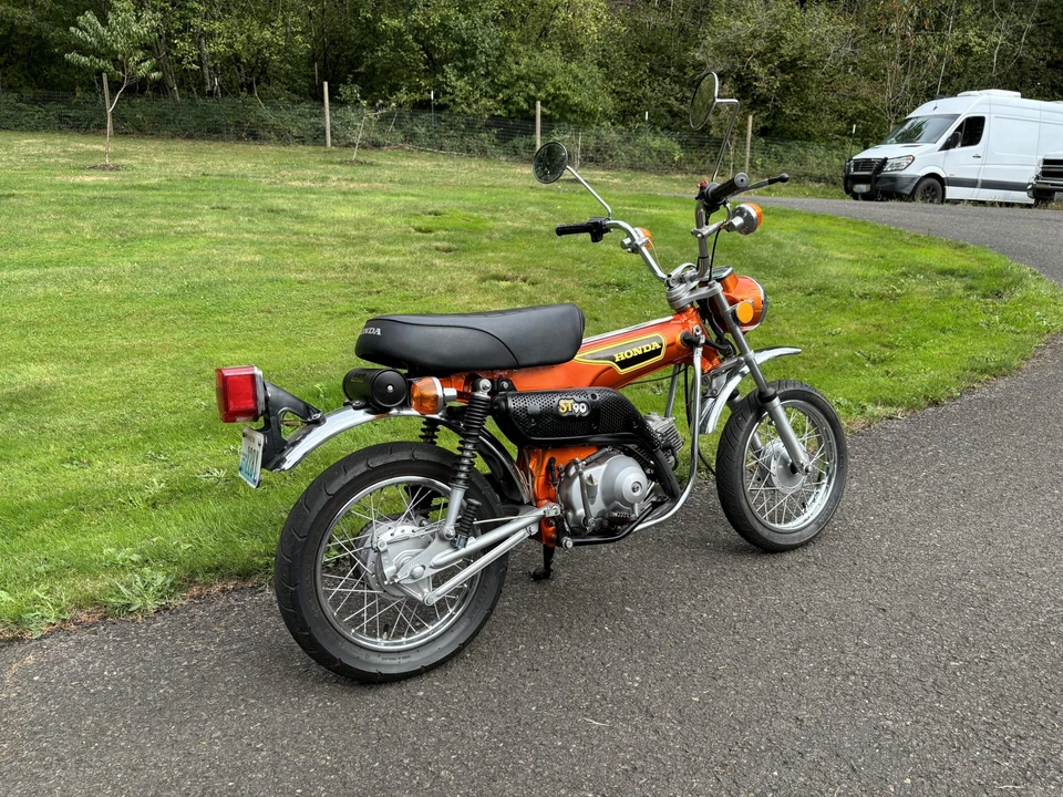 1975 Honda ST90 - Image 15 of 31