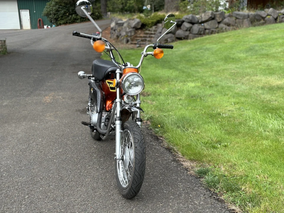 1975 Honda ST90 - Image 12 of 31