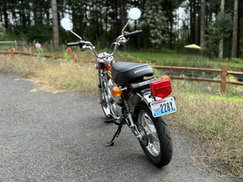 1975 Honda ST90 - Image 7 of 31