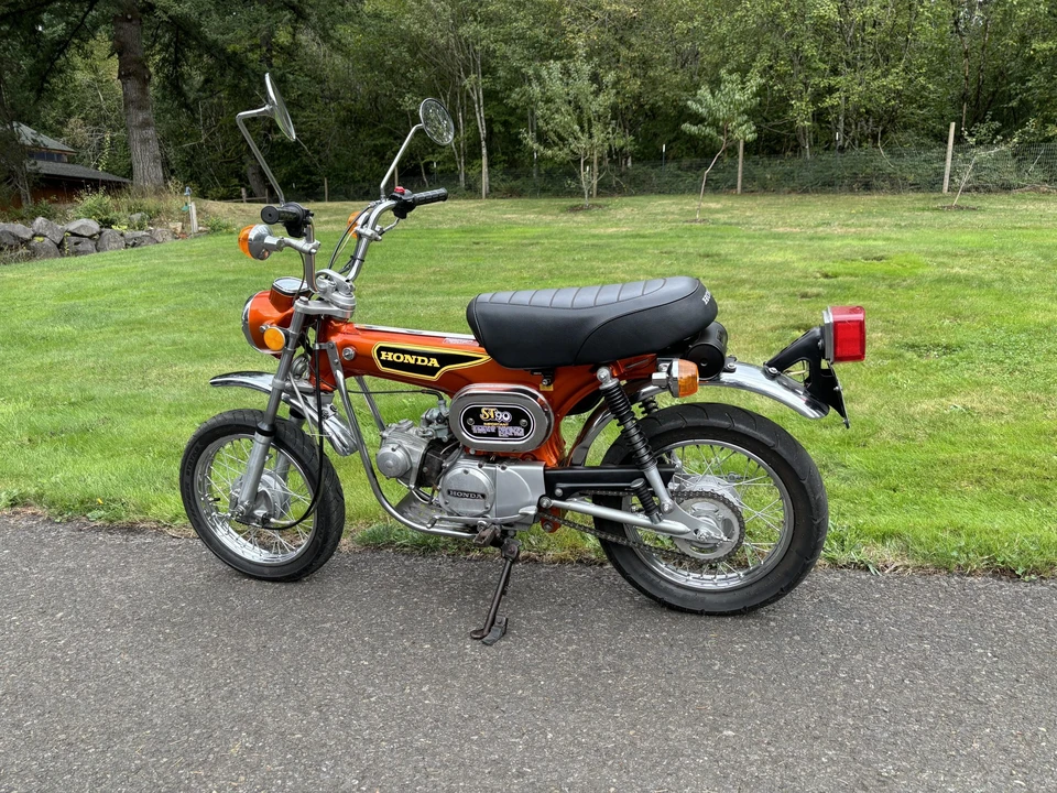 1975 Honda ST90 - Image 13 of 31
