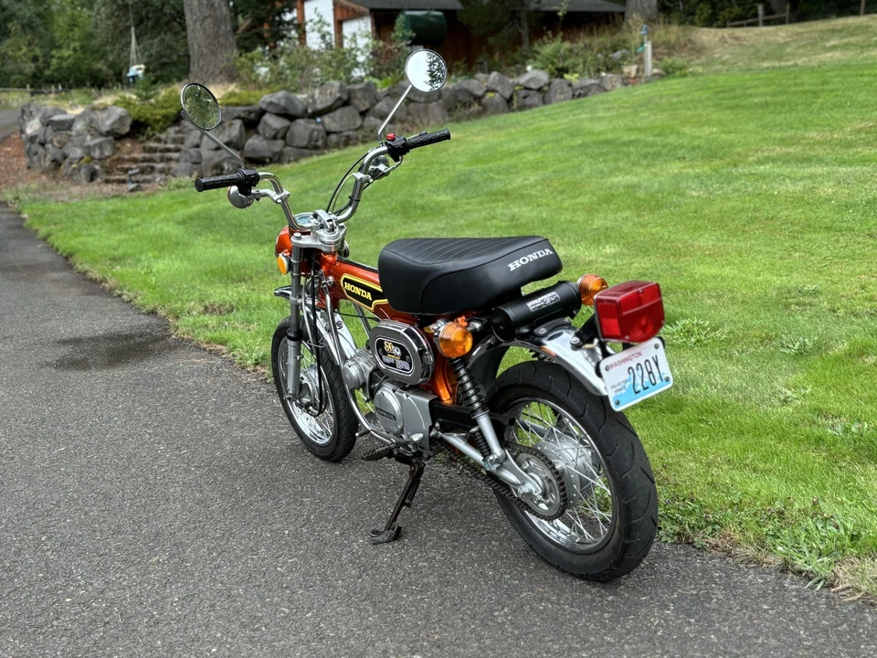 1975 Honda ST90 - Image 14 of 31
