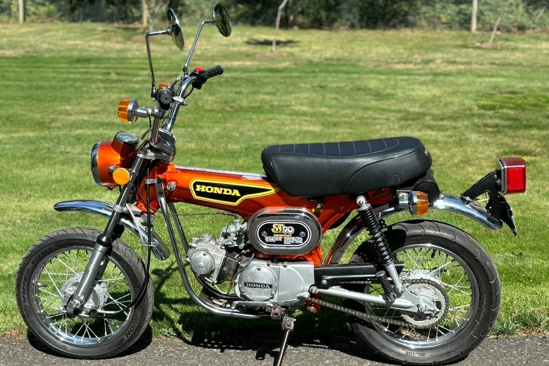 1975 Honda ST90 - Image 20 of 31