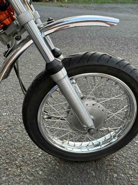 1975 Honda ST90 - Image 31 of 31
