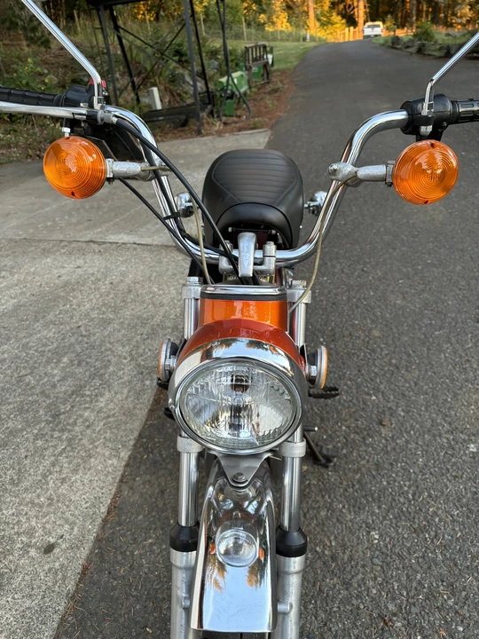 1975 Honda ST90 - Image 27 of 31
