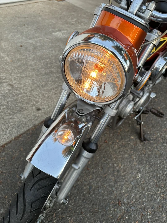1975 Honda ST90 - Image 29 of 31