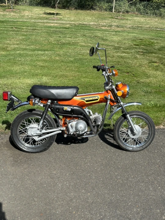 1975 Honda ST90 - Image 17 of 31